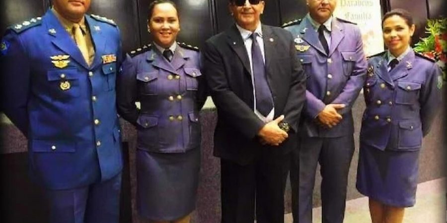 Polícia Militar de MT em luto pelo Coronel Aluísio Metelo