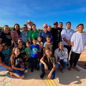Coronel Fernanda percorre 22 cidades do Araguaia e reforça pré-candidatura à deputada federal Coronel Fernanda percorre 22 cidades do Araguaia e reforça pré-candidatura à deputada federal