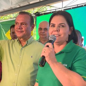 Coronel Fernanda tem candidatura à deputada federal oficializada durante convenção do PL