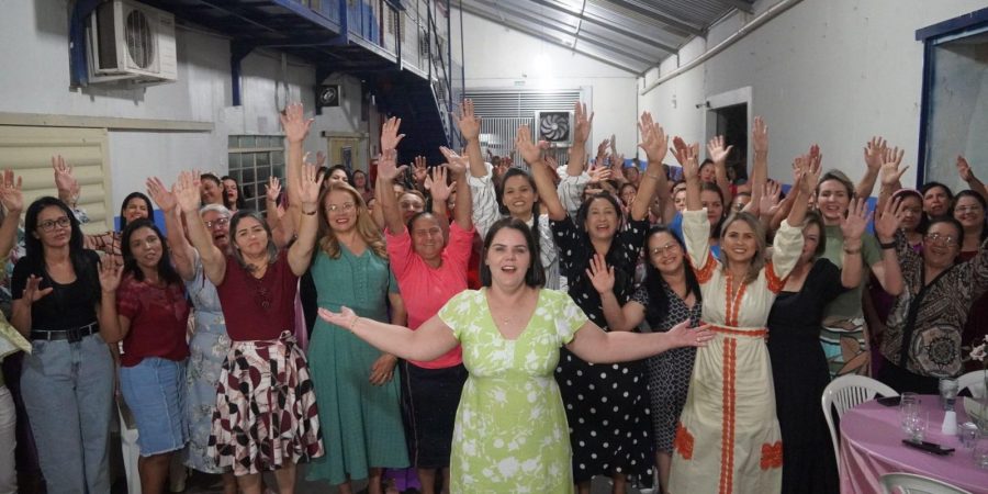Coronel Fernanda convoca mulheres para ocupar espaço na política