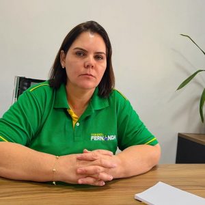 Pacientes precisam saber qual lugar ocupam na fila de regulação, argumenta coronel Fernanda