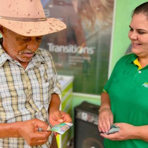 Coronel Fernanda finaliza campanha em carreata pró-Bolsonaro