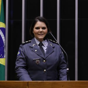 Deputada Coronel Fernanda coordenará Comissão de Defesa Vegetal da maior bancada do Congresso Nacional Deputada Coronel Fernanda coordenará Comissão de Defesa Vegetal da maior bancada do Congresso Nacional