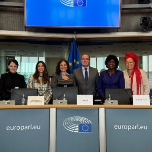 PARLAMENTO EUROPEU: Deputada Coronel Fernanda encerra Missão Bruxelas com destaque para o combate à violência política contra a mulher