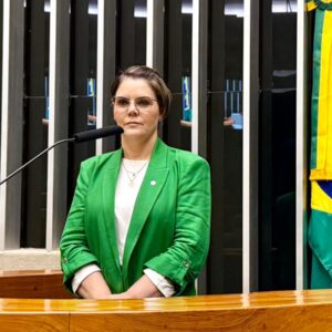 COMBATE AO ASSÉDIO | Deputada Coronel Fernanda é relatora de projeto que tipifica o crime de assédio sexual no Código Penal Militar