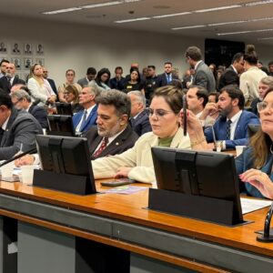SEGURANÇA NO CAMPO | Câmara aprova audiência proposta por Coronel Fernanda para discutir invasões e conflitos em áreas rurais SEGURANÇA NO CAMPO | Câmara aprova audiência proposta por Coronel Fernanda para discutir invasões e conflitos em áreas rurais