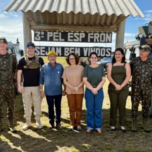 EM RORAIMA | Coronel Fernanda visita Operação Acolhida e território Yanomami para fiscalizar ações humanitárias