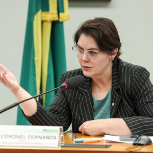 BASE FLORESTAL | Deputada Coronel Fernanda propõe Mesas Redondas para fortalecer  setor de em Mato Grosso