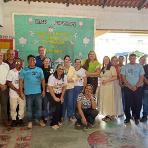 GUIRATINGA | Deputada Coronel Fernanda destina R$ 2,2 milhões para creche e livros didáticos