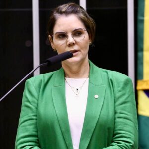 REAJA BRASIL | Coronel Fernanda convoca para mobilização em Cuiabá neste domingo