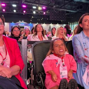 EM BRASÍLIA | Deputada Coronel Fernanda participa do maior Encontro de Mandatárias do Brasil com Michelle Bolsonaro