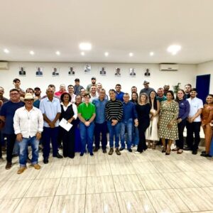 COMPROMISSO COM O INTERIOR | Coronel Fernanda garante novos investimentos para Juína, Castanheira e Juruena