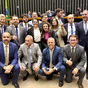 VITÓRIA DO SETOR PRODUTIVO | Coronel Fernanda vota a favor de marco legal do licenciamento ambiental e reforça compromisso com o desenvolvimento sustentável