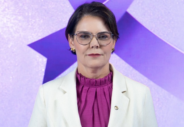 Agosto lilas