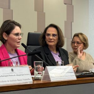 AGOSTO LILÁS | Coronel Fernanda defende políticas mais duras no combate à violência contra a mulher em audiência pública