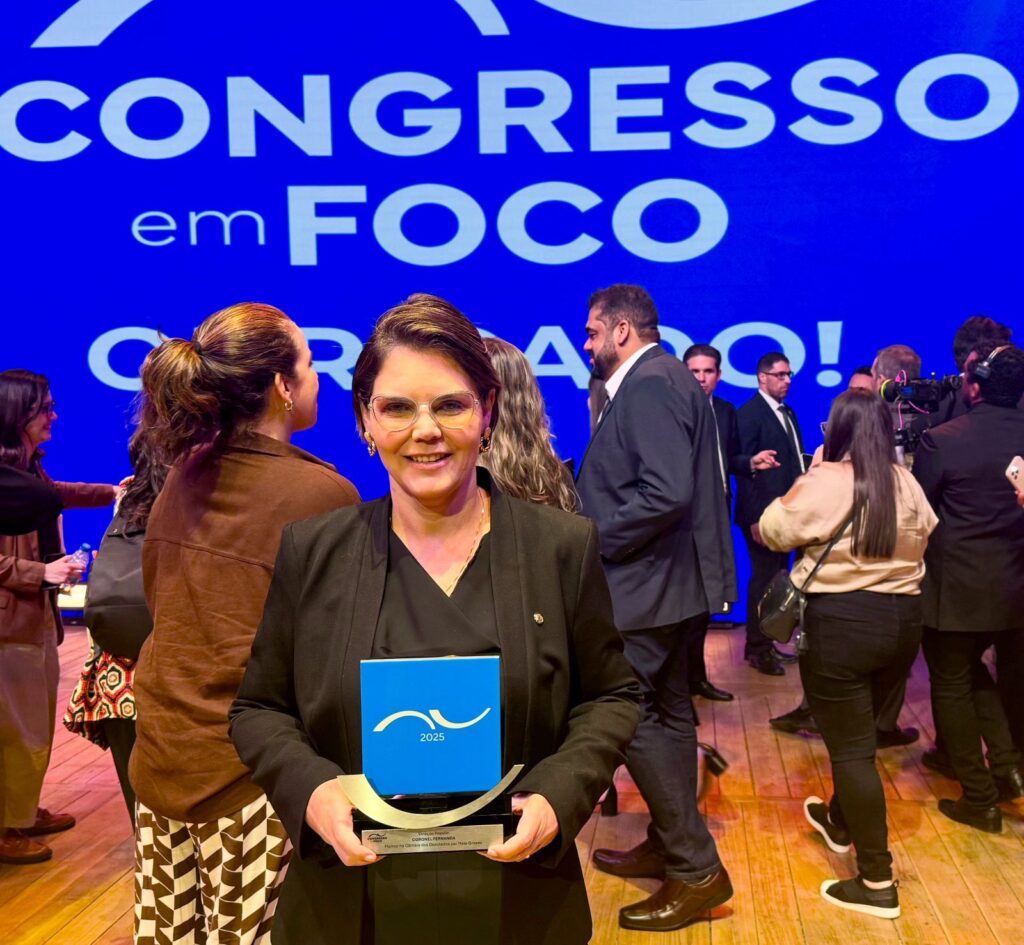Congresso em foco