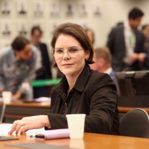 CONGRESSO NACIONAL | Deputada Coronel Fernanda cobra investigação sobre uso da AGU em defesa da Moratória da Soja
