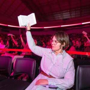 ELEIÇÕES 2026 | Coronel Fernanda é a parlamentar mais lembrada pelos evangélicos de Mato Grosso