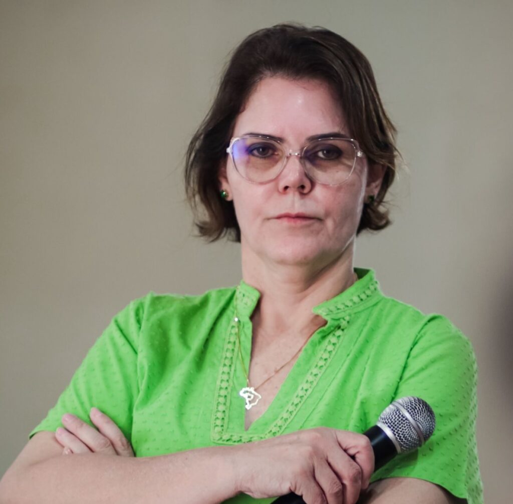 Coronel fernanda artigo de opiniÃo