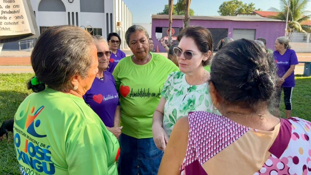 Coronel fernanda visita ao vale do araguaia (1)