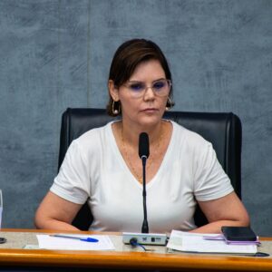 EM CUIABÁ | Coronel Fernanda lidera reunião para definir projetos e ações estruturantes para emendas de bancada em 2026