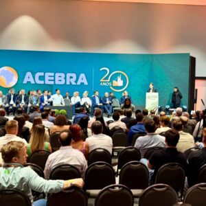 AGRONEGÓCIO | Coronel Fernanda participa do 3º Congresso Cerealista Brasileiro e destaca projeto que fortalece o setor