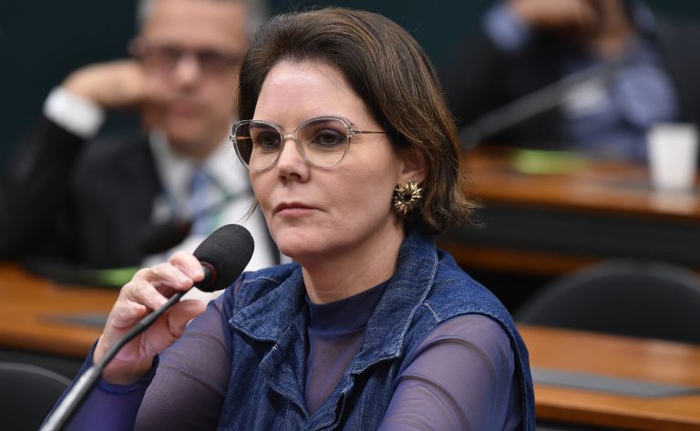 Coronel fernanda imagem de zeca ribeiro camara dos deputados