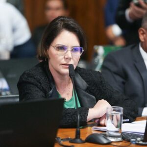 CONGRESSO NACIONAL | Coronel Fernanda afirma que prisão de secretário da Previdência confirma alertas feitos na CPMI do INSS