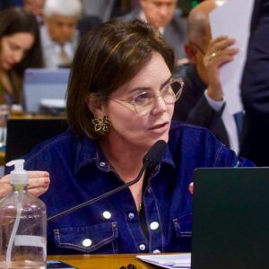 REUNIÃO | Coronel Fernanda cobra convocação de Marina Silva na Comissão de Agricultura