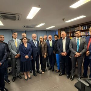 ARTICULAÇÃO | Coronel Fernanda cobra transparência em demarcação de terras indígenas