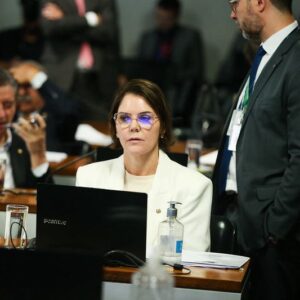 BALANÇO 2025 | Autora da CPMI do INSS, Coronel Fernanda reforça necessidade da investigação e afirma que culpados não ficarão impunes