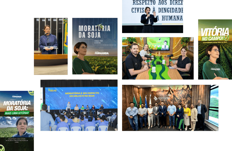 Site Coronel Fernanda logo moratoria