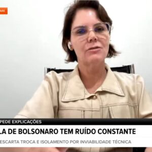 REFERÊNCIA | Em entrevistas a veículos nacionais, Coronel Fernanda comenta CPMI do INSS e crise política