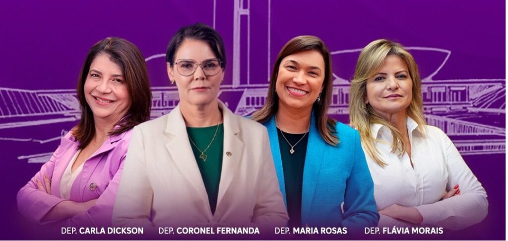 VI Encontro Nacional das Procuradoras da Mulher