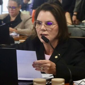 CPMI DO INSS | Coronel Fernanda aponta “falta de estratégia do governo” após tumulto e defende quebra de sigilo para rastrear dinheiro de aposentados