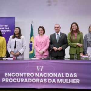 MULHER EM FOCO | Coronel Fernanda lidera VI Encontro Nacional das Procuradoras da Mulher no Legislativo