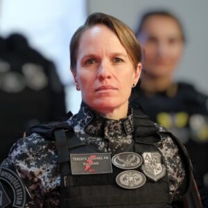 Coronel Fernanda comemora nomeação de Coronel Susane na Segurança Pública Coronel Fernanda comemora nomeação de Coronel Susane na Segurança Pública