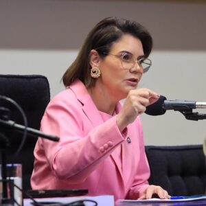 REVELAÇÕES DA CPMI | Troca no INSS expõe crise e reforça impacto das revelações da CPMI, diz Coronel Fernanda REVELAÇÕES DA CPMI | Troca no INSS expõe crise e reforça impacto das revelações da CPMI, diz Coronel Fernanda