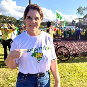 CAMINHO POR JUSTIÇA | Congresso derruba veto à dosimetria e Coronel Fernanda fala em “vitória contra excessos” do Judiciário