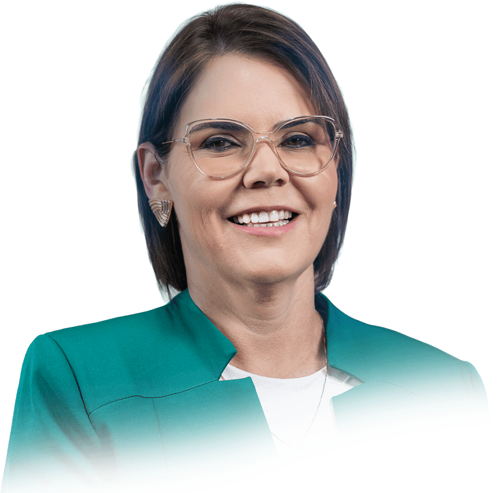 Site Coronel Fernanda logo foto destaque