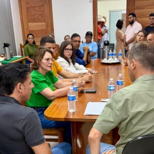 ACESSO À SAÚDE | Coronel Fernanda destina R$ 2 milhões e viabiliza sala de quimioterapia em Juína