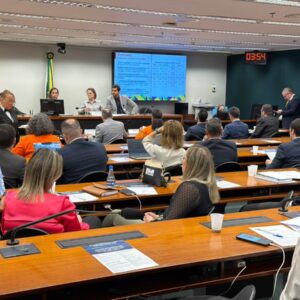 EMBATE AMBIENTAL | Coronel Fernanda articula força-tarefa em Brasília para barrar expansão da Estação Ecológica de Taiamã