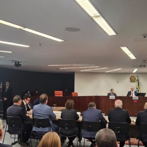 MT x PARÁ | Em audiência no STF, Coronel Fernanda pede acordo para evitar colapso em municípios da divisa
