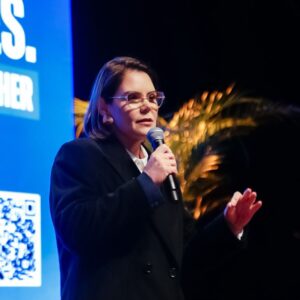 TRABALHO RECONHECIDO | Coronel Fernanda lidera pesquisa em MT e diz que resultado amplia responsabilidade política