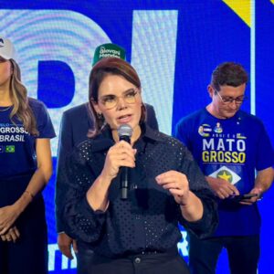 RUMO À CÂMARA | Coronel Fernanda tem candidatura à reeleição homologada pelo PL em convenção
