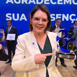 RECONHECIMENTO NACIONAL | Pelo segundo ano consecutivo, Coronel Fernanda é eleita a melhor deputada federal de MT