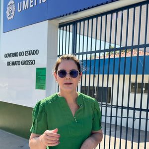 EDUCAÇÃO | Com R$ 1 milhão destinado por Coronel Fernanda, reforma de creche é concluída em Guiratinga