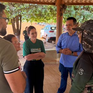 DEFESA DO PRODUTOR | Após embate contra Moratória da Soja, Coronel Fernanda mira aprovação do Estatuto do Produtor Rural