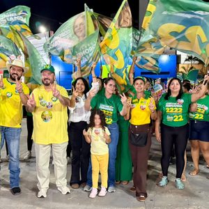 7 DE SETEMBRO | No Dia da Independência, Coronel Fernanda reúne apoiadores em adesivaço em Cuiabá 7 DE SETEMBRO | No Dia da Independência, Coronel Fernanda reúne apoiadores em adesivaço em Cuiabá
