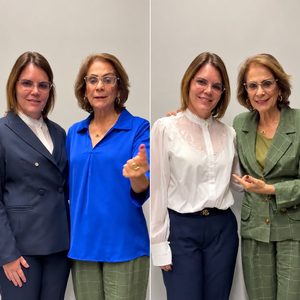 APOIO DECLARADO | Damares pede reeleição de Coronel Fernanda e defende deputada na liderança da Câmara APOIO DECLARADO | Damares pede reeleição de Coronel Fernanda e defende deputada na liderança da Câmara